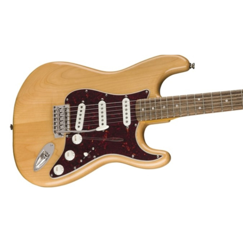 SQUIER by FENDER CLASSIC VIBE '70s STRATOCASTER LR NATURAL Електрогітара