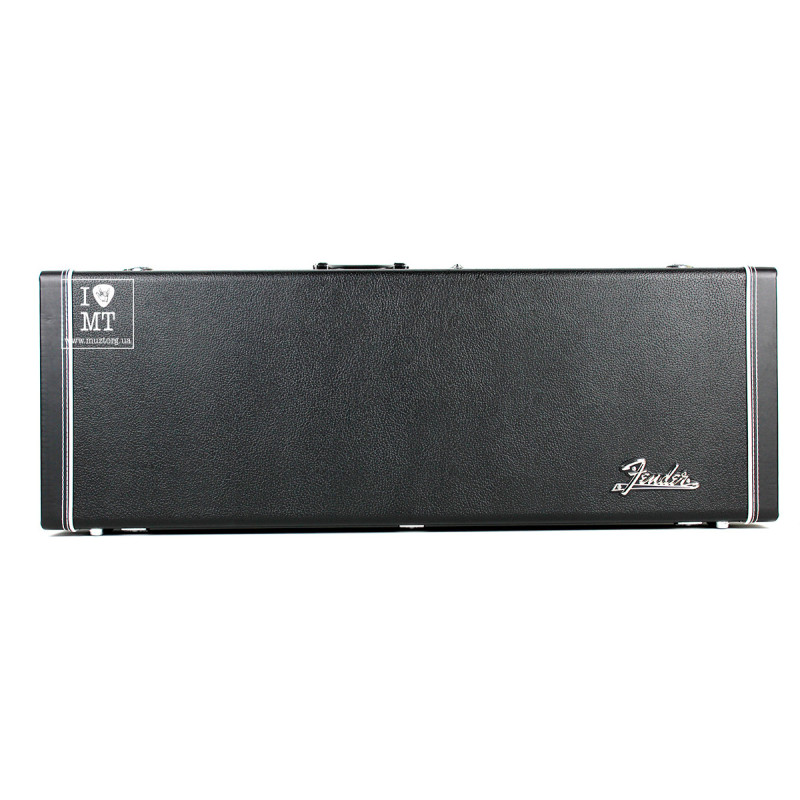 FENDER CLASSIC SERIES CASE FOR STRAT/TELE BLACK Кейс для електрогітари