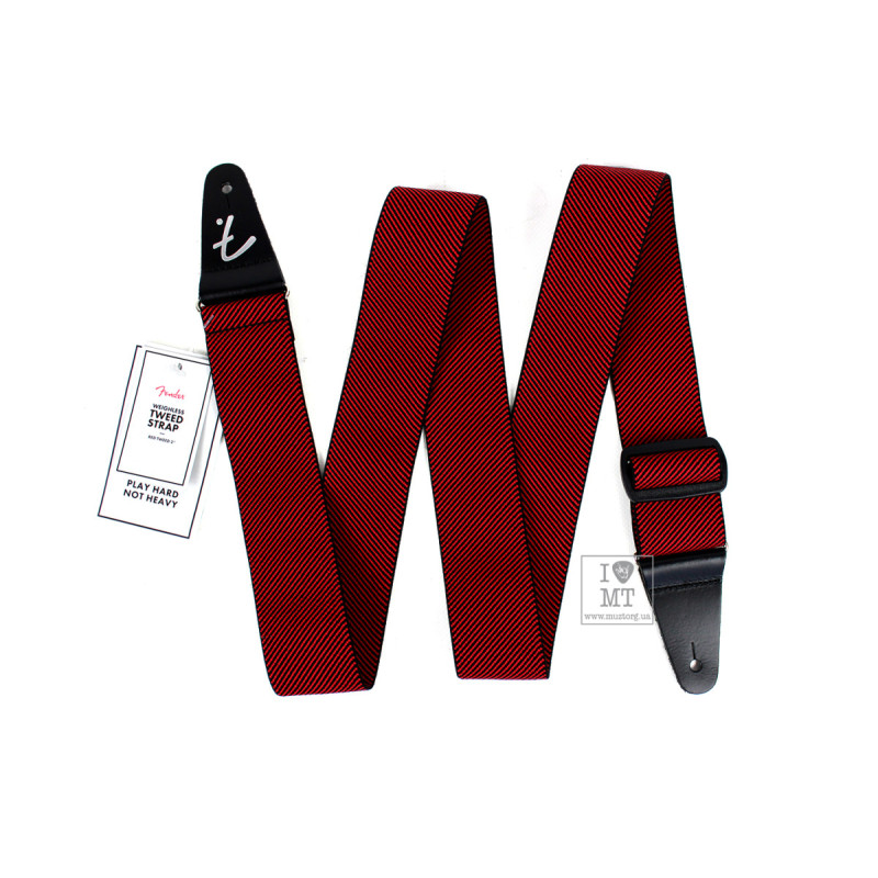 FENDER STRAP 2