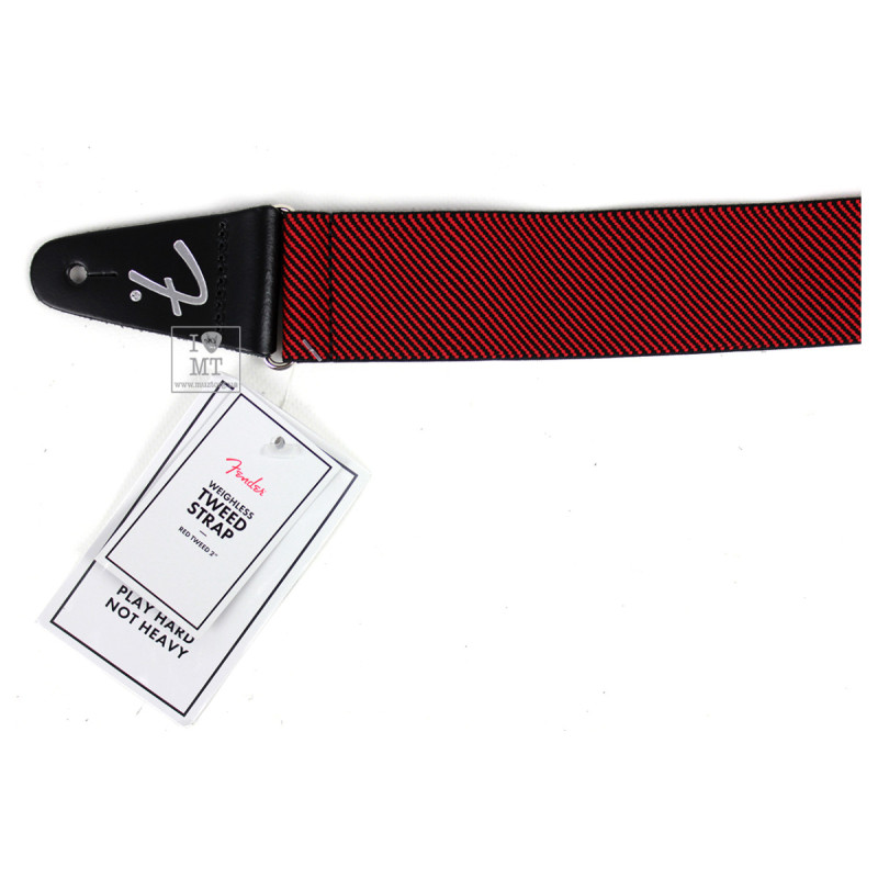 FENDER STRAP 2