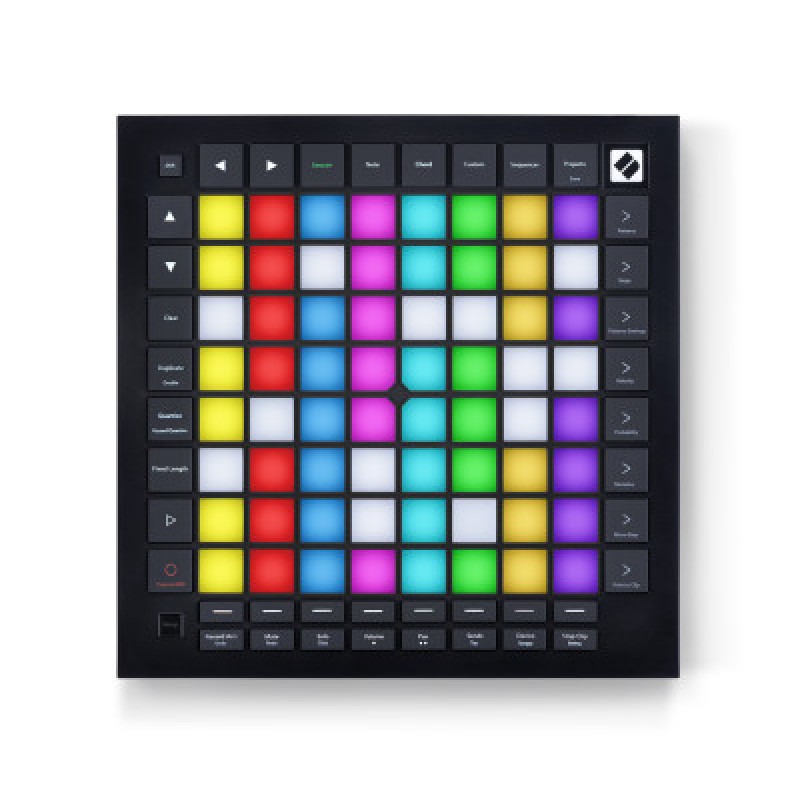 MIDI контролер NOVATION Launchpad Pro MK3