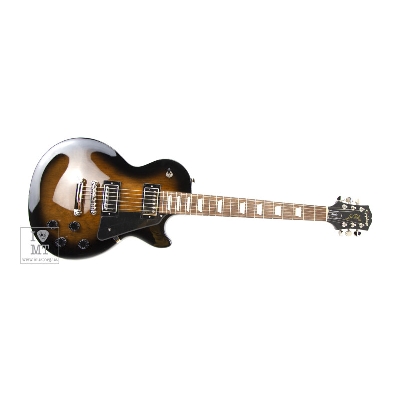 EPIPHONE LES PAUL STUDIO SMOKEHOUSE BURST Электрогитара
