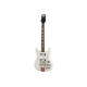EPIPHONE CRESTWOOD CUSTOM TREMOTONE POLARIS WHITE Электрогитара