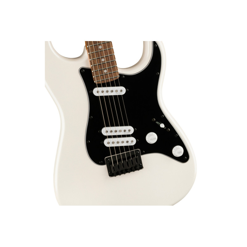 SQUIER by FENDER CONTEMPORARY STRATOCASTER SPECIAL HT PEARL WHITE Електрогітара