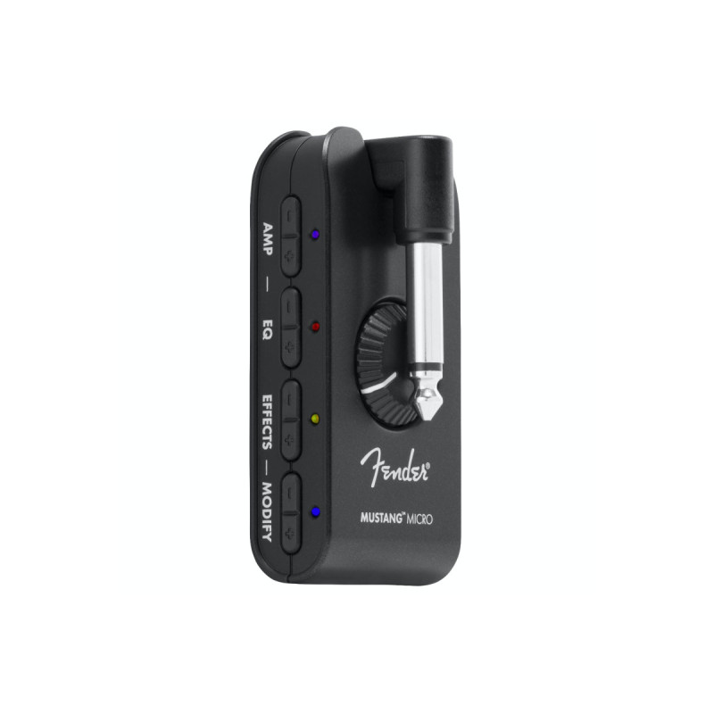 FENDER MUSTANG MICRO Гітарний підсилювач для навушників