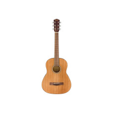 FENDER FA-15 3/4 W/GIG BAG NATURAL Гітара акустична