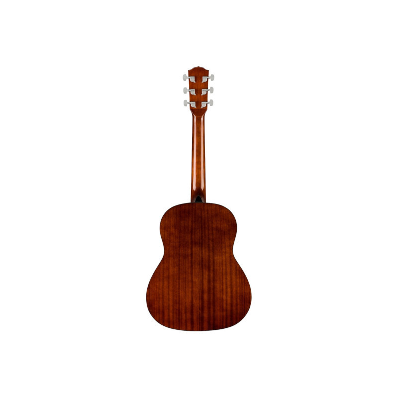 FENDER FA-15 3/4 W/GIG BAG NATURAL Гітара акустична