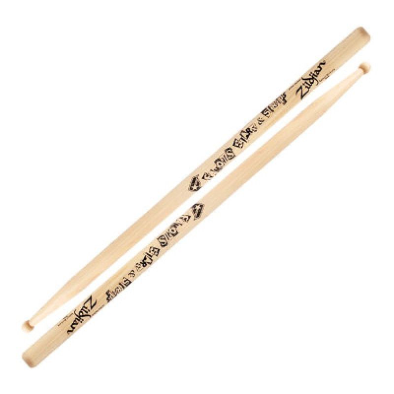 Барабанні палички ZILDJIAN TRAVIS BARKER FAMOUS SS ARTIST SERIES DRUMSTICKS