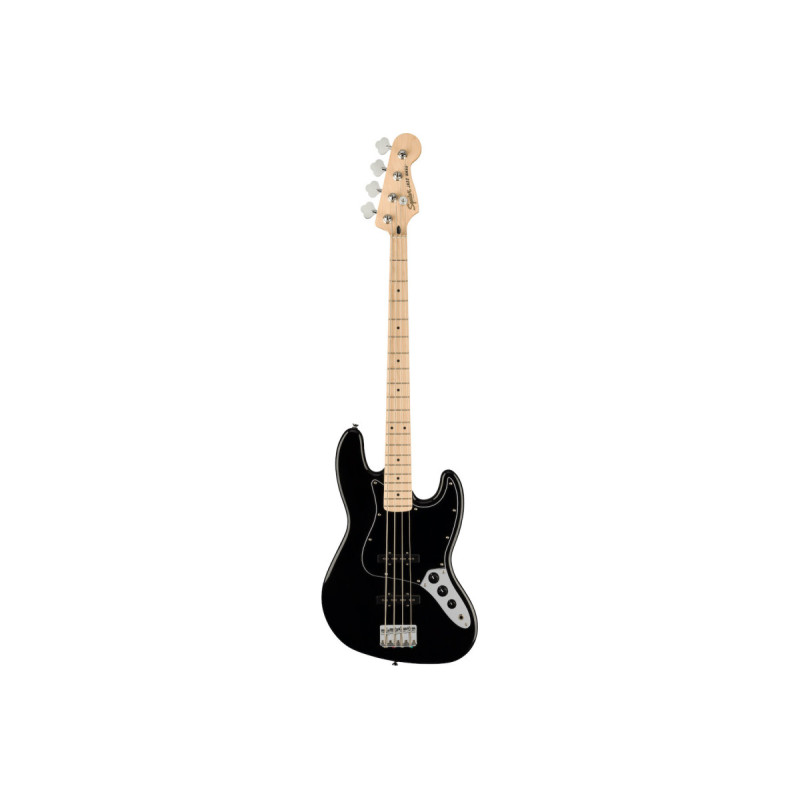 SQUIER by FENDER AFFINITY SERIES JAZZ BASS MN BLACK Бас-гітара