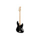 SQUIER by FENDER AFFINITY SERIES JAZZ BASS MN BLACK Бас-гітара