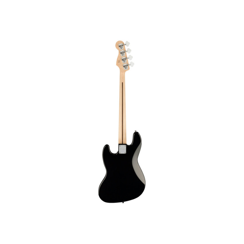 SQUIER by FENDER AFFINITY SERIES JAZZ BASS MN BLACK Бас-гітара