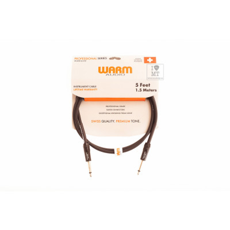 Кабель інструментальний WARM AUDIO Pro-TS-5'