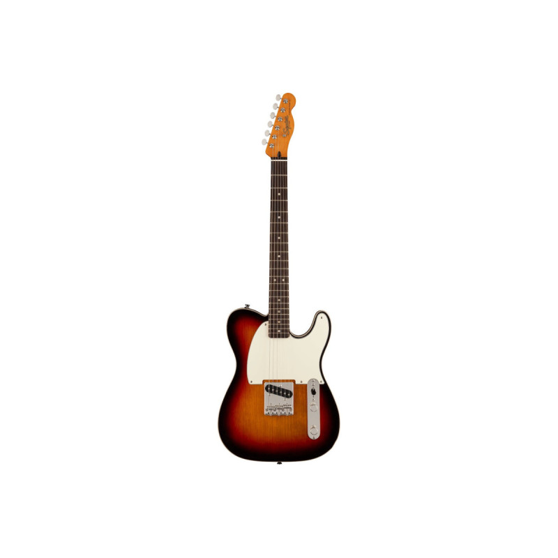 CLASSIC VIBE 60s FSR ESQUIRE LRL 3-TONE SUNBURST Електрогітара