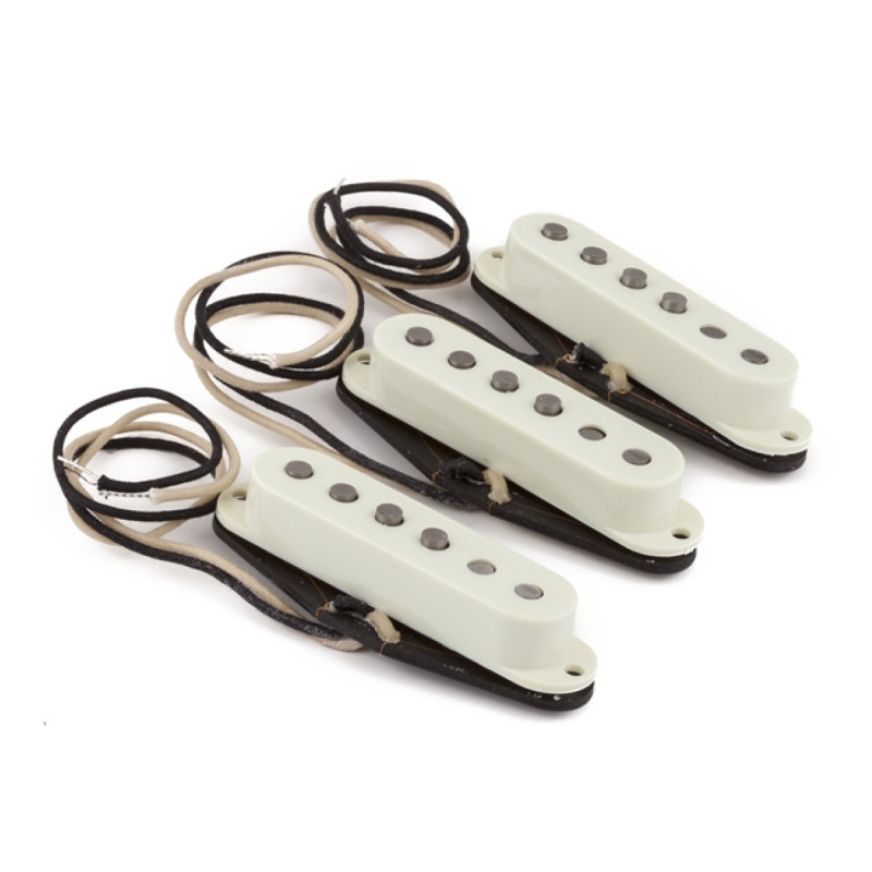 FENDER PURE VINTAGE '59 STRAT PICKUP SET Набір звукознімачів