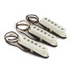 FENDER PURE VINTAGE '59 STRAT PICKUP SET Набір звукознімачів