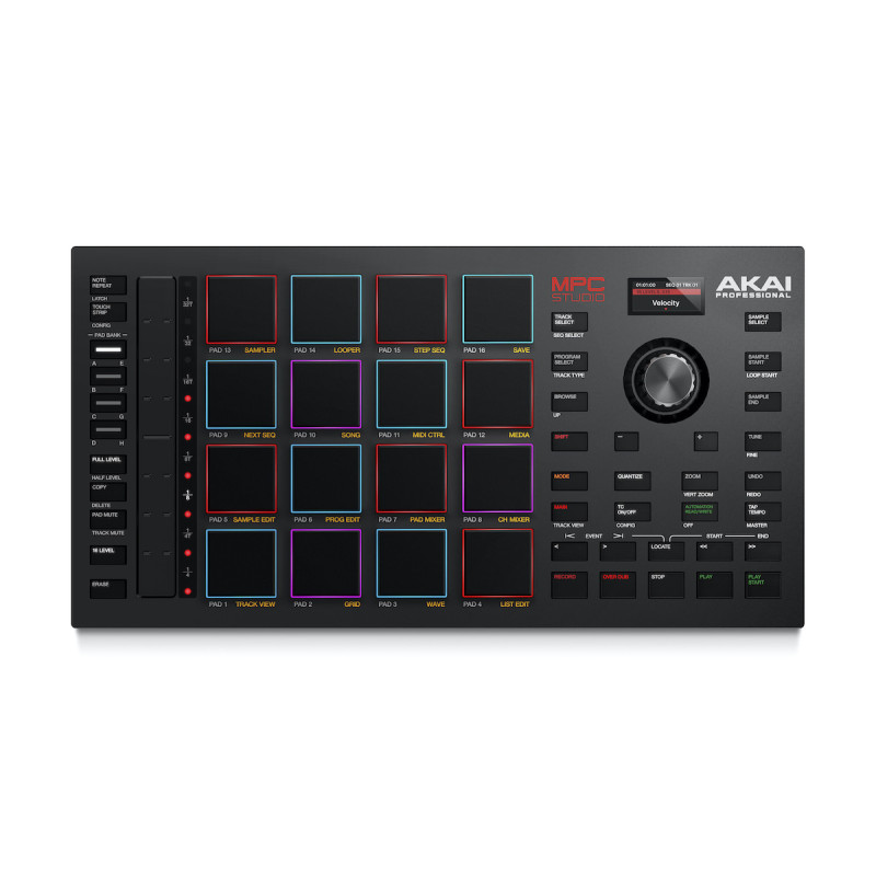 AKAI MPC Studio II MIDI контролер
