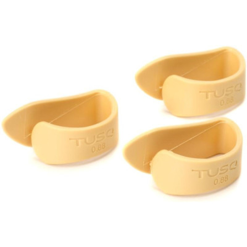 Набір медіаторів GRAPH TECH PQP-0288-V3 TUSQ Thumb Pick .88 Warm 3 Pack