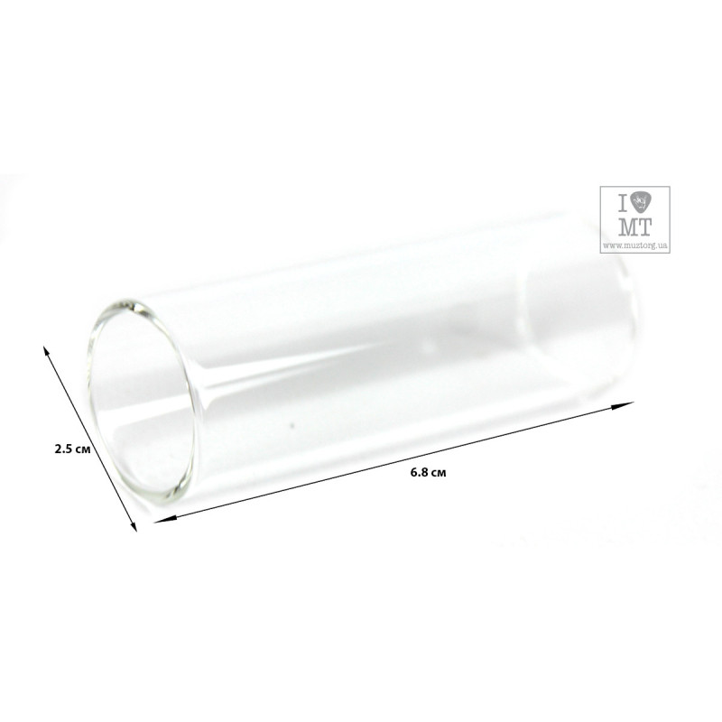 FENDER GLASS SLIDE 2 STD LG FGS2 Слайдер