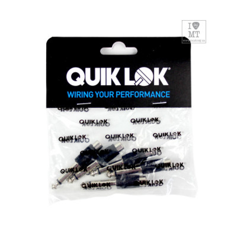 Перехідник RCA - Jack QUIK LOK AD59