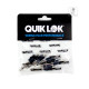 Перехідник RCA - Jack QUIK LOK AD59