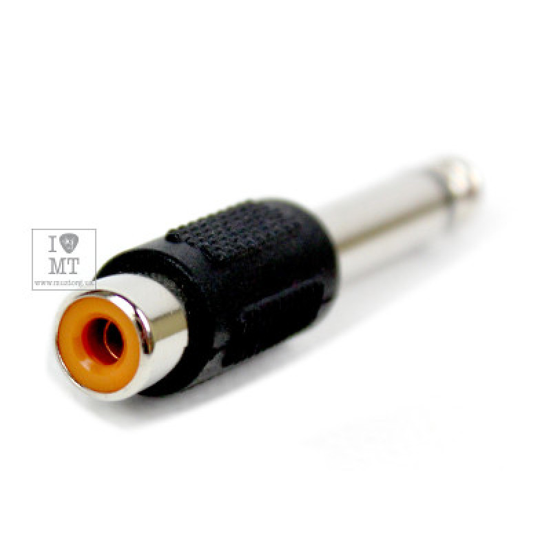 Перехідник RCA - Jack QUIK LOK AD59