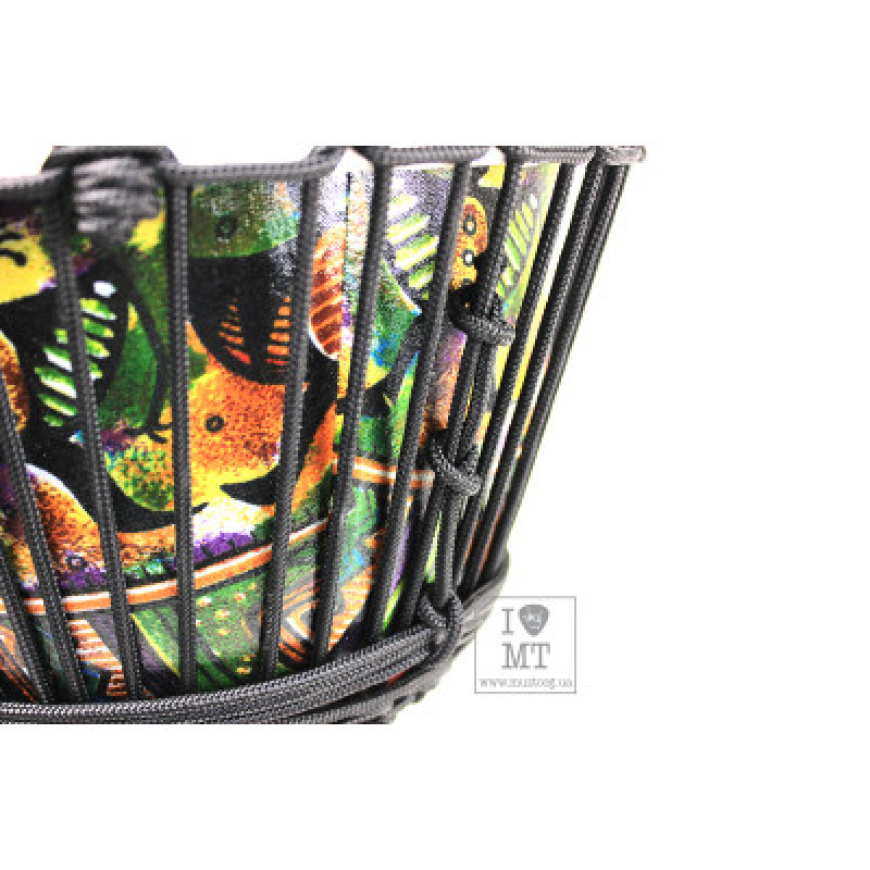 Джембе PALM PERCUSSION PVC DRUM ROPE TENSION 10"