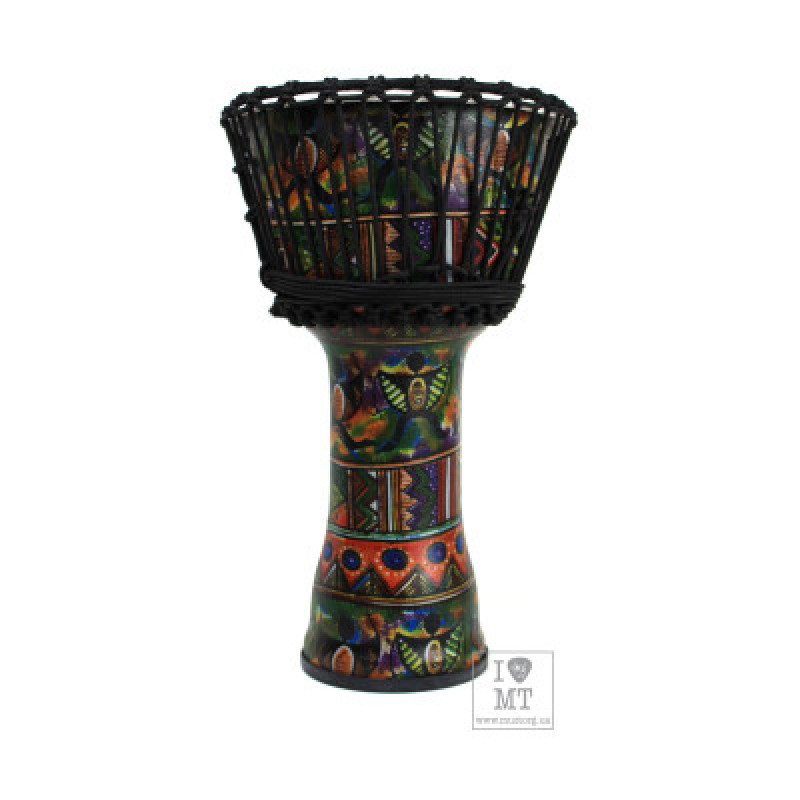 Джембе PALM PERCUSSION PVC DRUM ROPE TENSION 10"