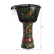 Джембе PALM PERCUSSION PVC DRUM ROPE TENSION 10"