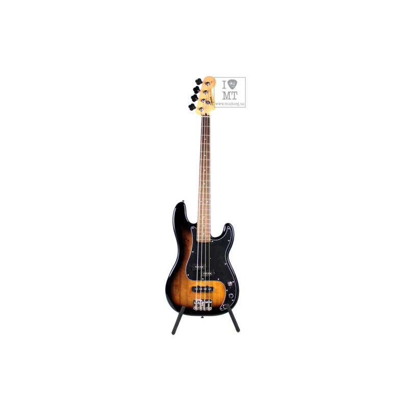 SQUIER by FENDER PJ BASS PACK BROWN SUNBURST Бас-гитара