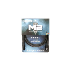 Кабель мікрофонний KLOTZ M2 SUPERIOR MICROPHONE CABLE 1 M