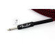FENDER CABLE PROFESSIONAL SERIES 10' RED TWEED Кабель інструментальний