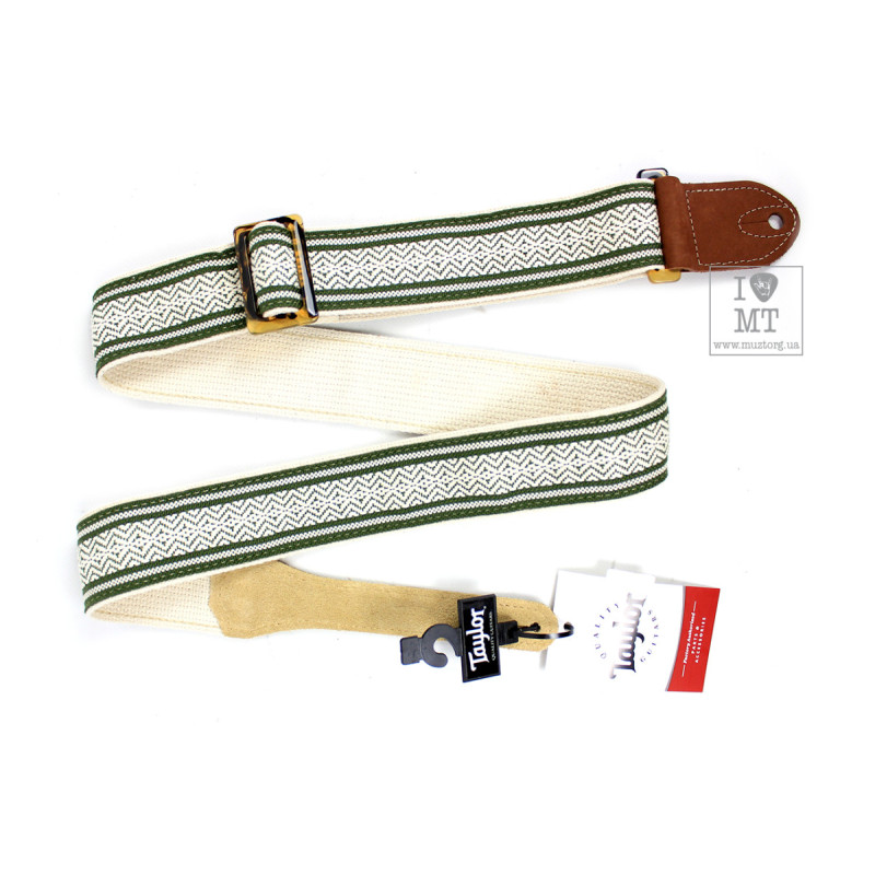 TAYLOR GUITARS STRAP A200-09 Ремінь гітарний
