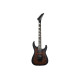 JACKSON JS32Q DINKY ARCH TOP DKA AR DARK SUNBURST Електрогітара