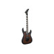 JACKSON JS32Q DINKY ARCH TOP DKA AR DARK SUNBURST Електрогітара