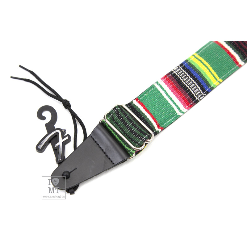 FENDER STRAP 2