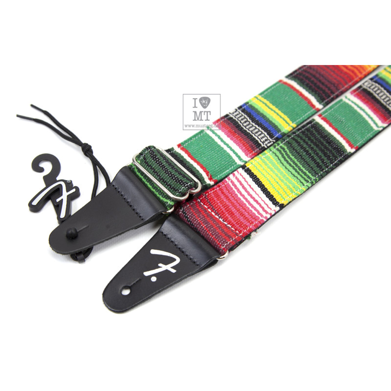 FENDER STRAP 2