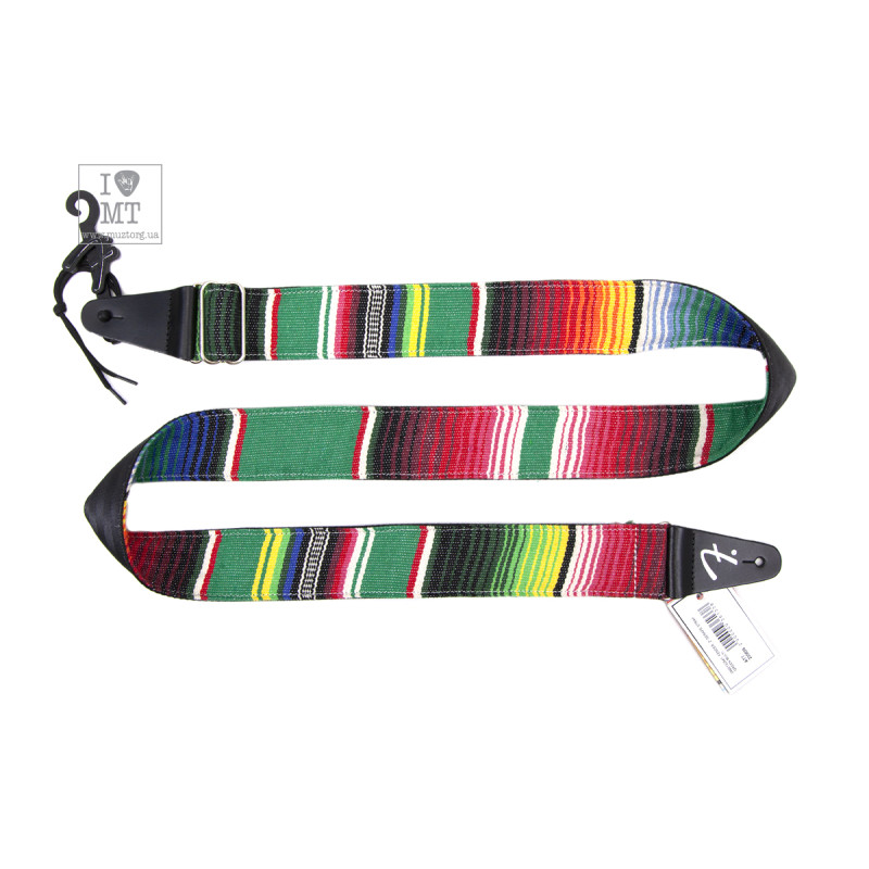 FENDER STRAP 2
