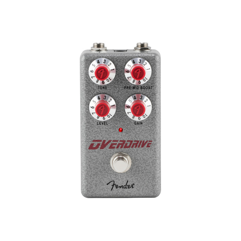 FENDER PEDAL HAMMERTONE OVERDRIVE Педаль ефектів