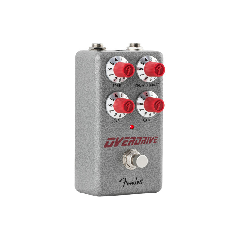 FENDER PEDAL HAMMERTONE OVERDRIVE Педаль ефектів