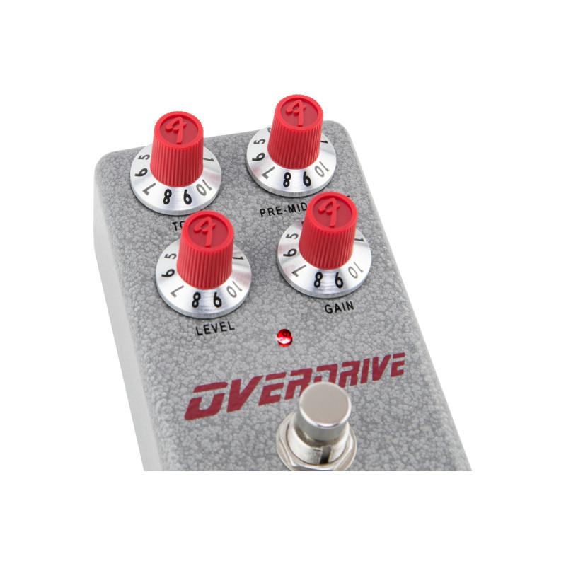 FENDER PEDAL HAMMERTONE OVERDRIVE Педаль ефектів