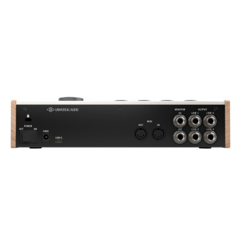 Аудіоінтерфейс UNIVERSAL AUDIO VOLT 476P