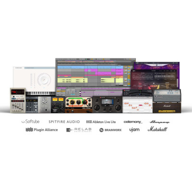 Аудіоінтерфейс UNIVERSAL AUDIO VOLT 476P