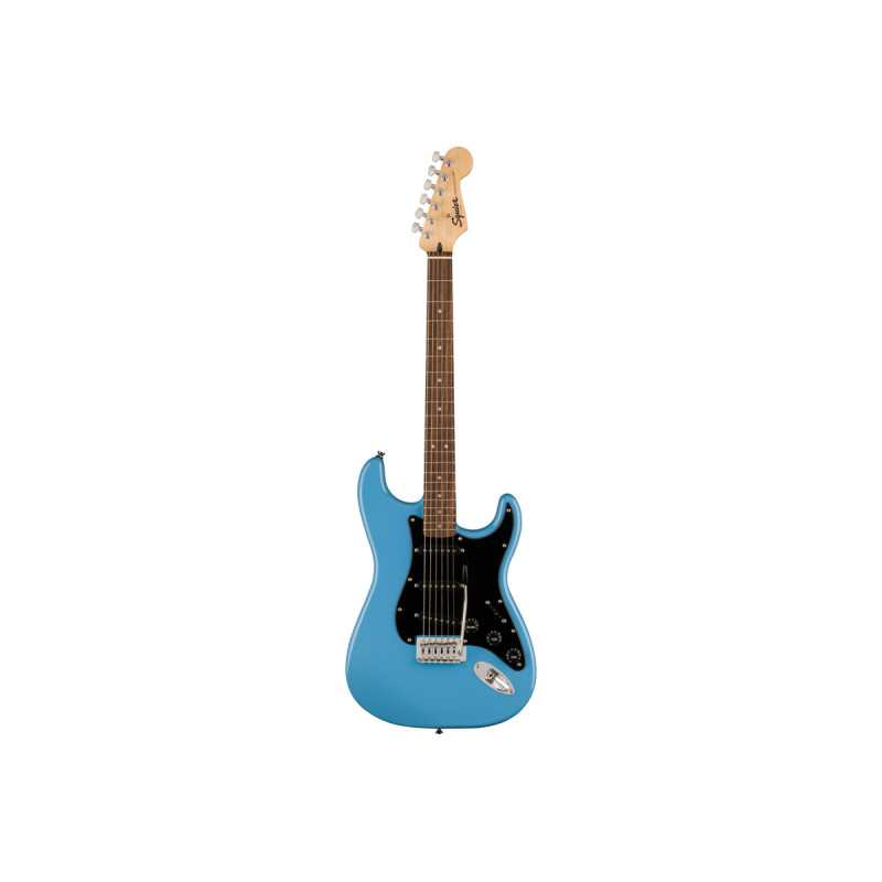 SQUIER SONIC STRATOCASTER LRL CALIFORNIA BLUE Електрогітара