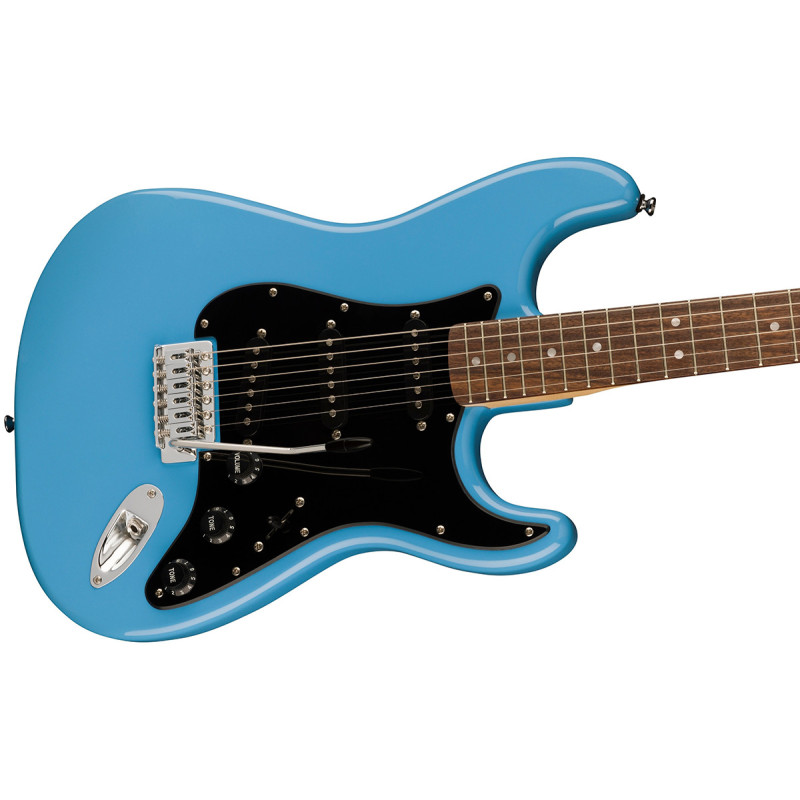SQUIER SONIC STRATOCASTER LRL CALIFORNIA BLUE Електрогітара