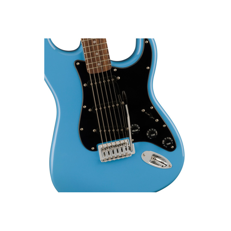 SQUIER SONIC STRATOCASTER LRL CALIFORNIA BLUE Електрогітара