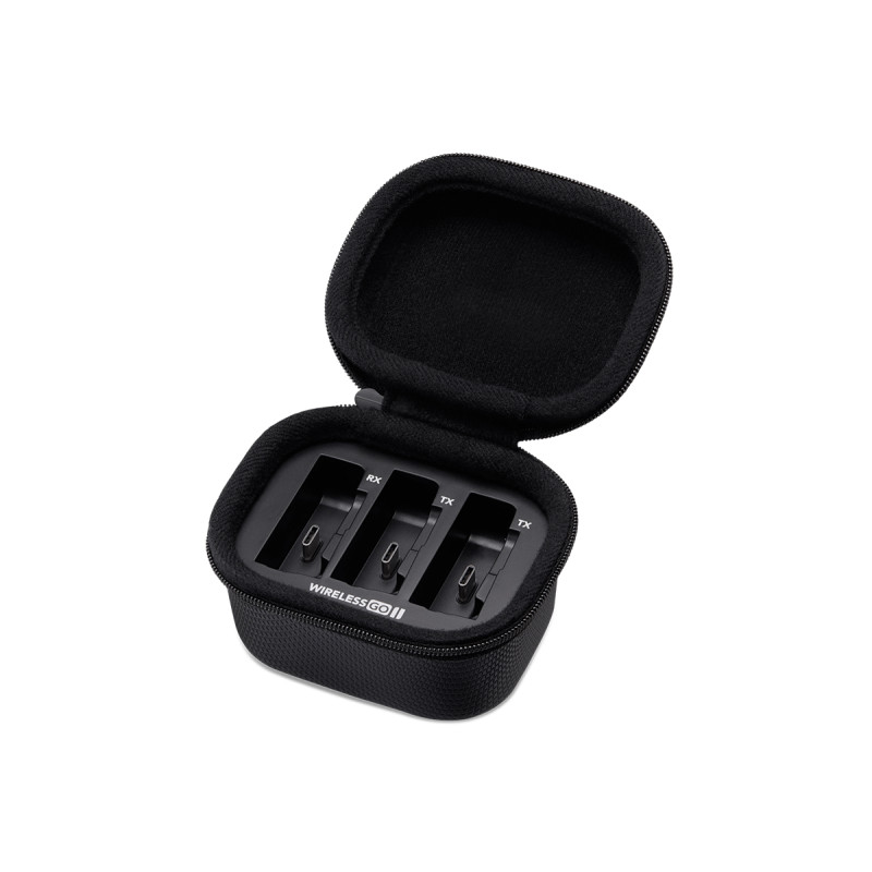 RODE Wireless GO II Зарядный кейс