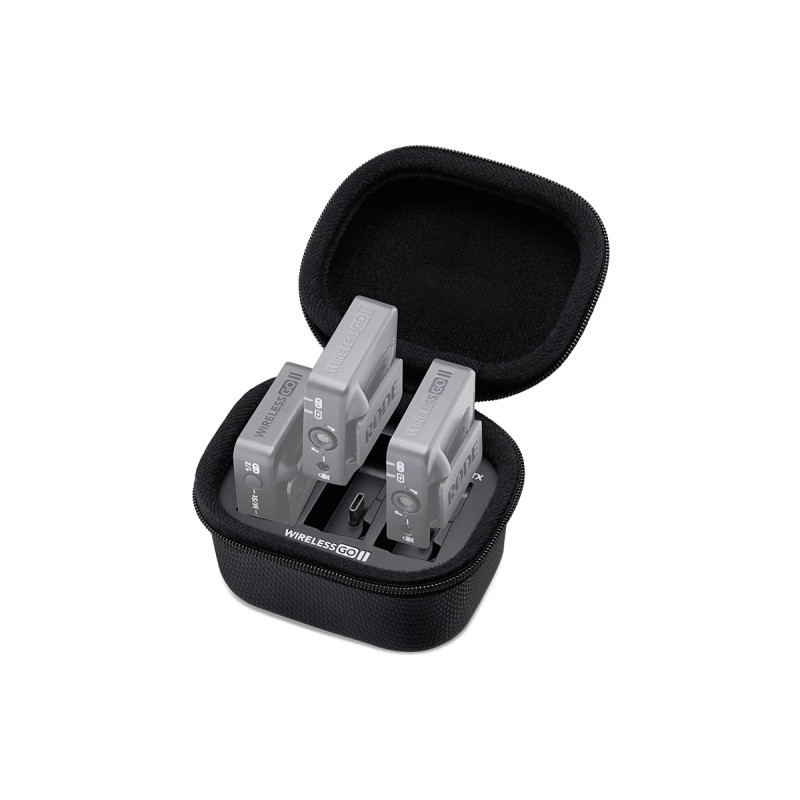 RODE Wireless GO II Зарядный кейс