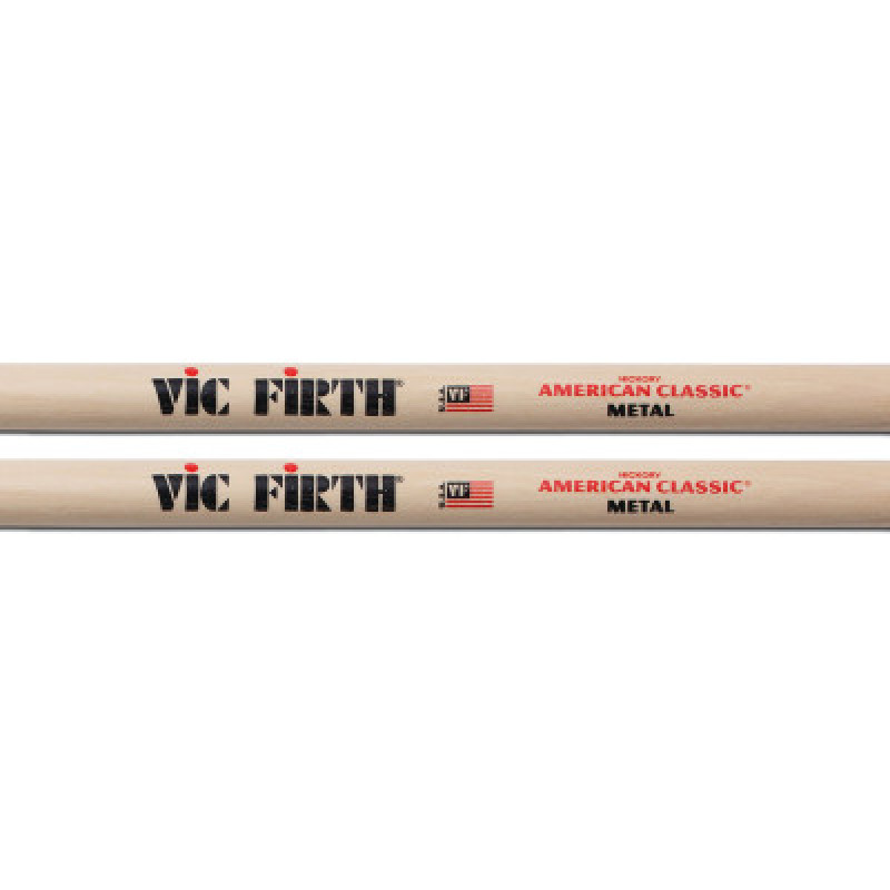 Барабанні палички VIC FIRTH CM AMERICAN CLASSIC METAL