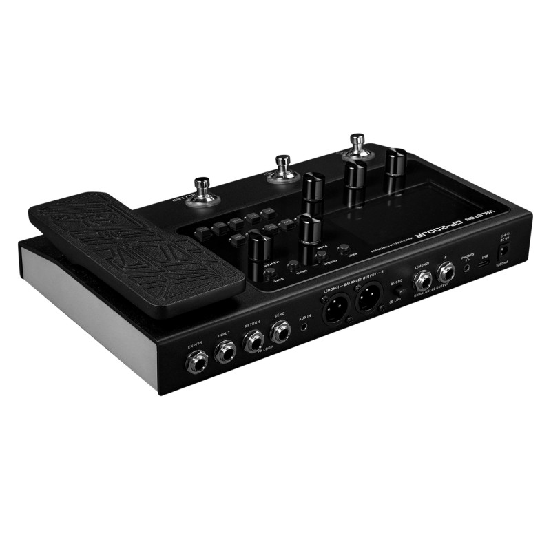 HOTONE AUDIO VALETON GP-200JR Процессор эффектов