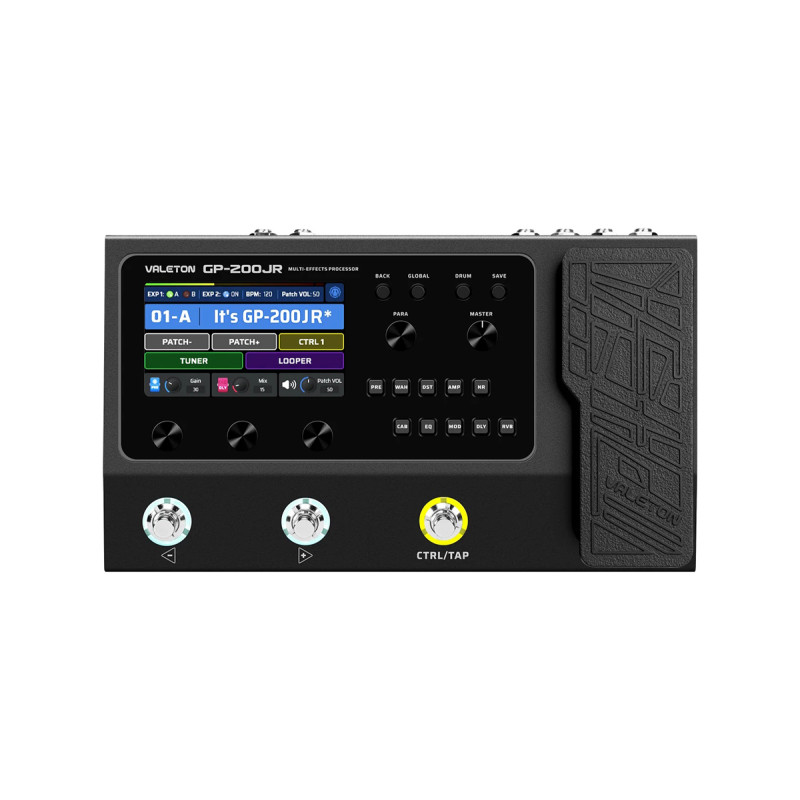 HOTONE AUDIO VALETON GP-200JR Процессор эффектов